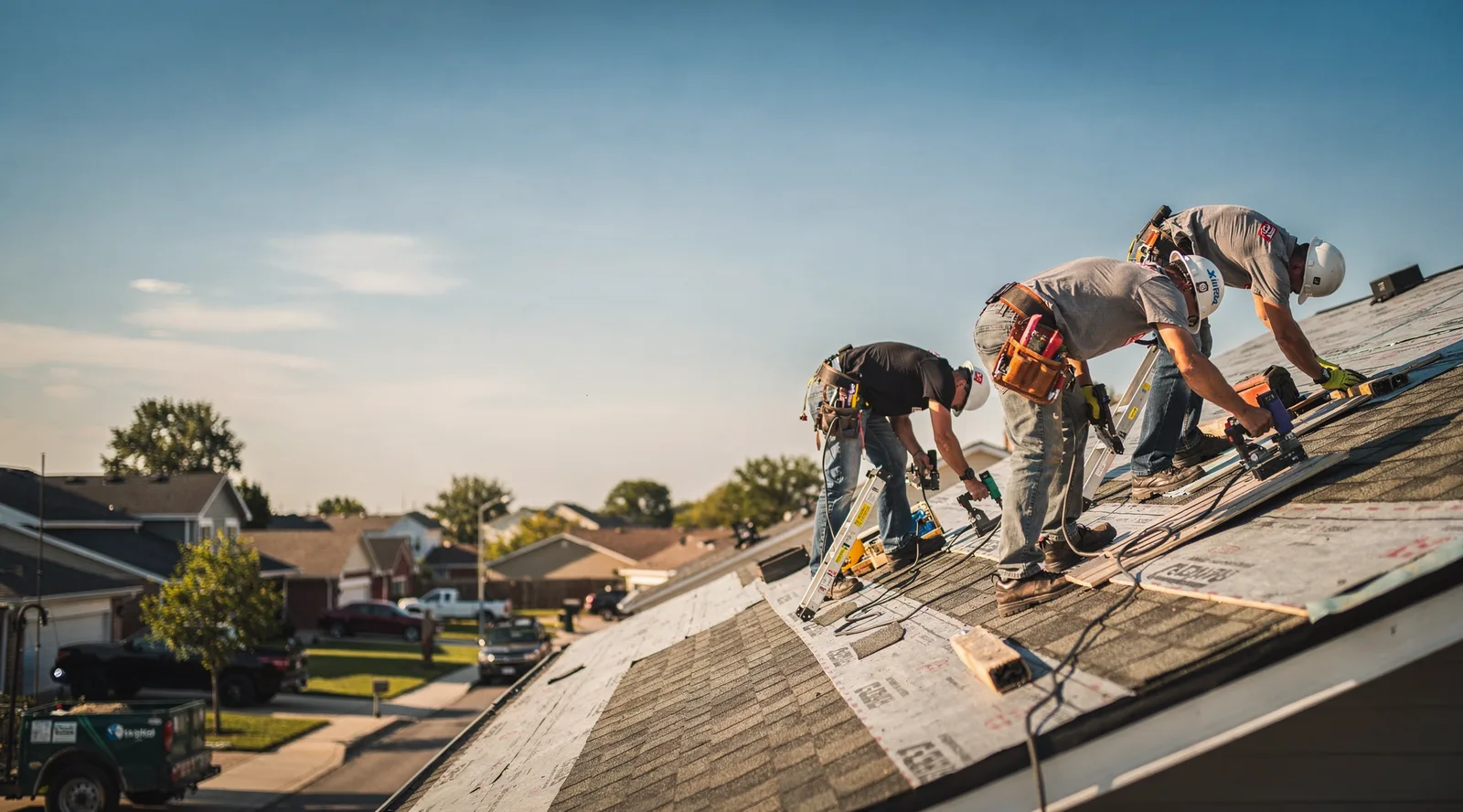 Roof Repair in Pierre, SD near me
